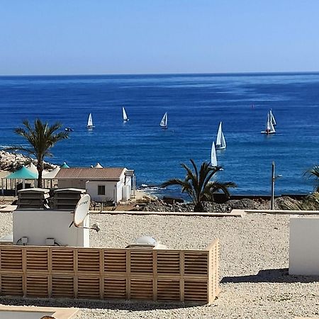 Apartamento Playa Del Faro Garrucha Exterior photo