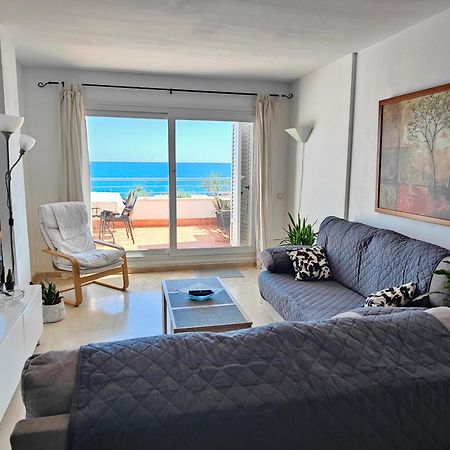 Apartamento Playa Del Faro Garrucha Exterior photo