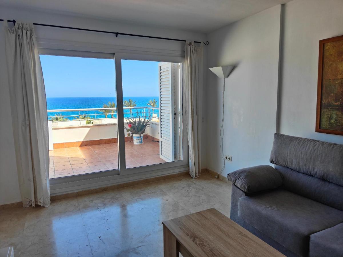 Apartamento Playa Del Faro Garrucha Exterior photo