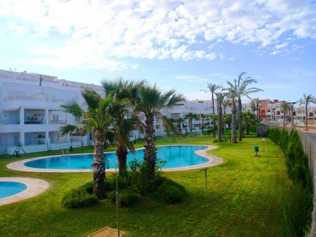 Apartamento Playa Del Faro Garrucha Exterior photo