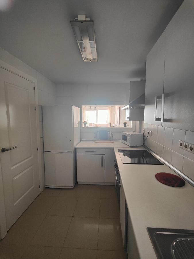 Apartamento Playa Del Faro Garrucha Exterior photo