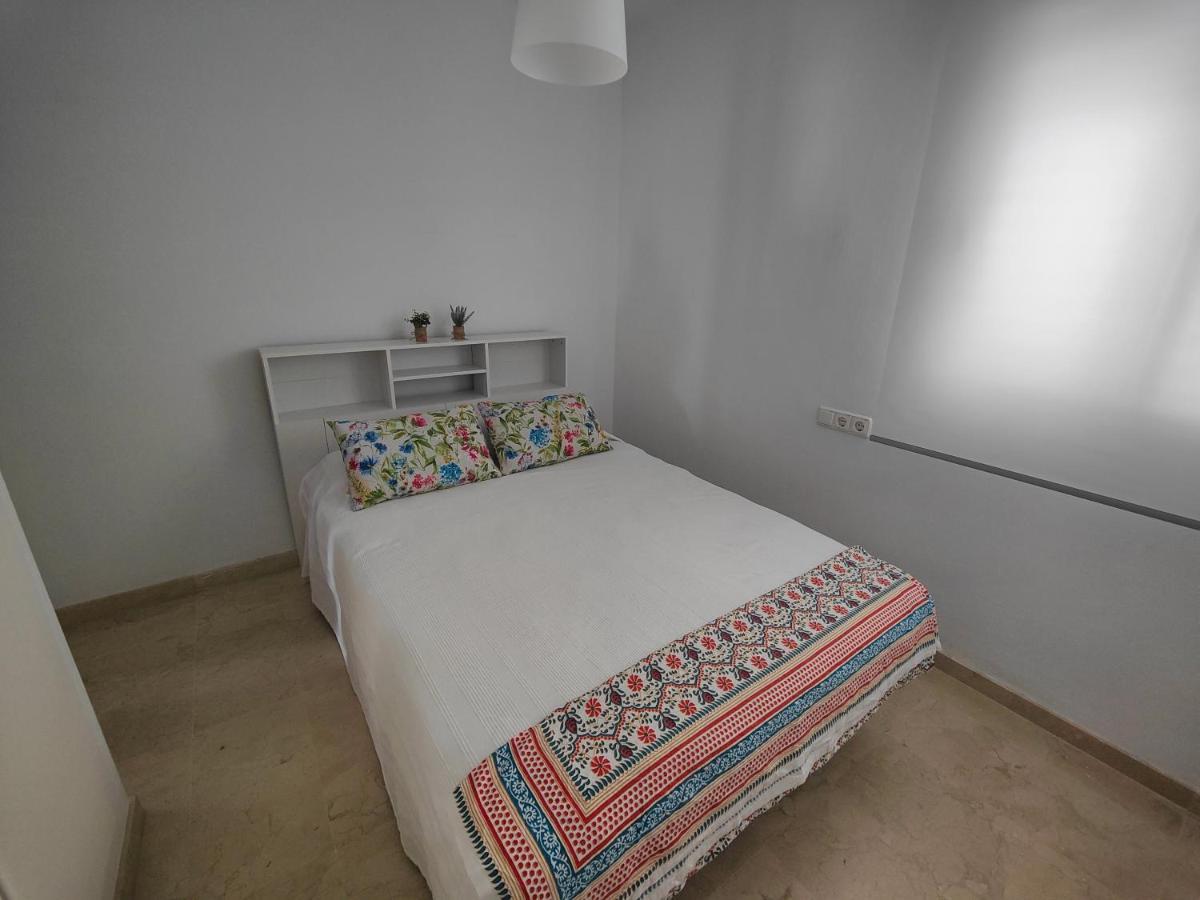 Apartamento Playa Del Faro Garrucha Exterior photo
