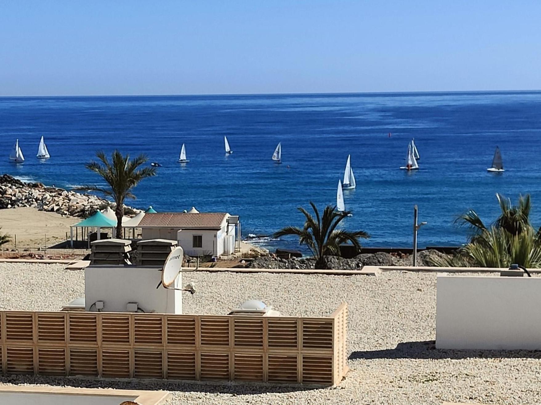 Apartamento Playa Del Faro Garrucha Exterior photo