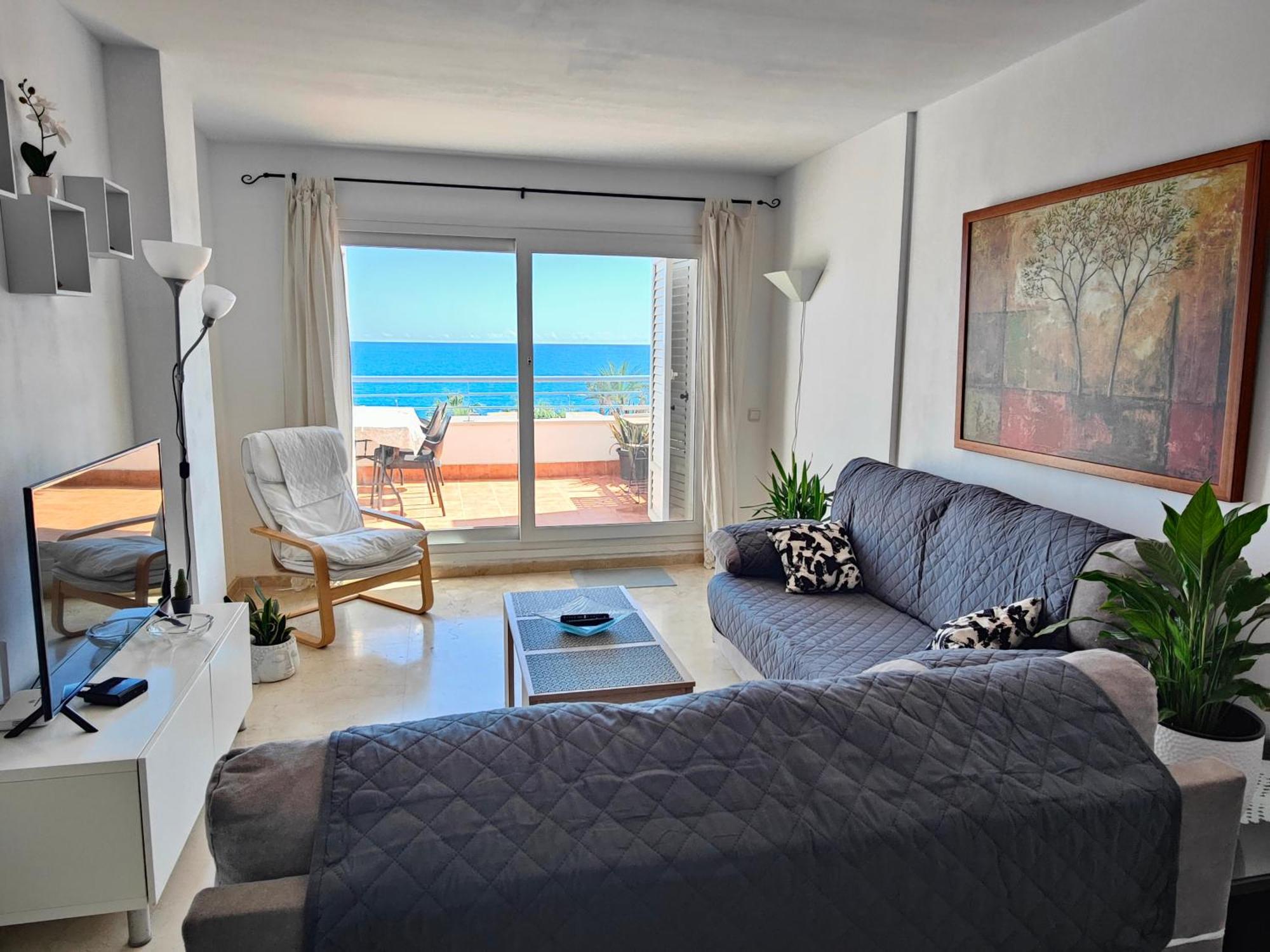 Apartamento Playa Del Faro Garrucha Exterior photo